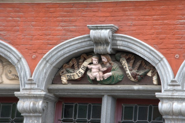 Sint-Jozef, de Duivels en het Paradijs