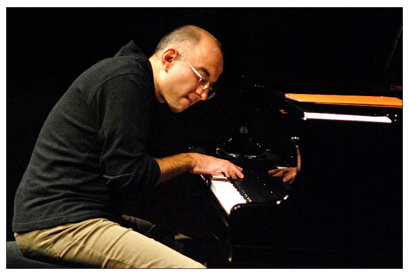 pianist Sabin Todorov