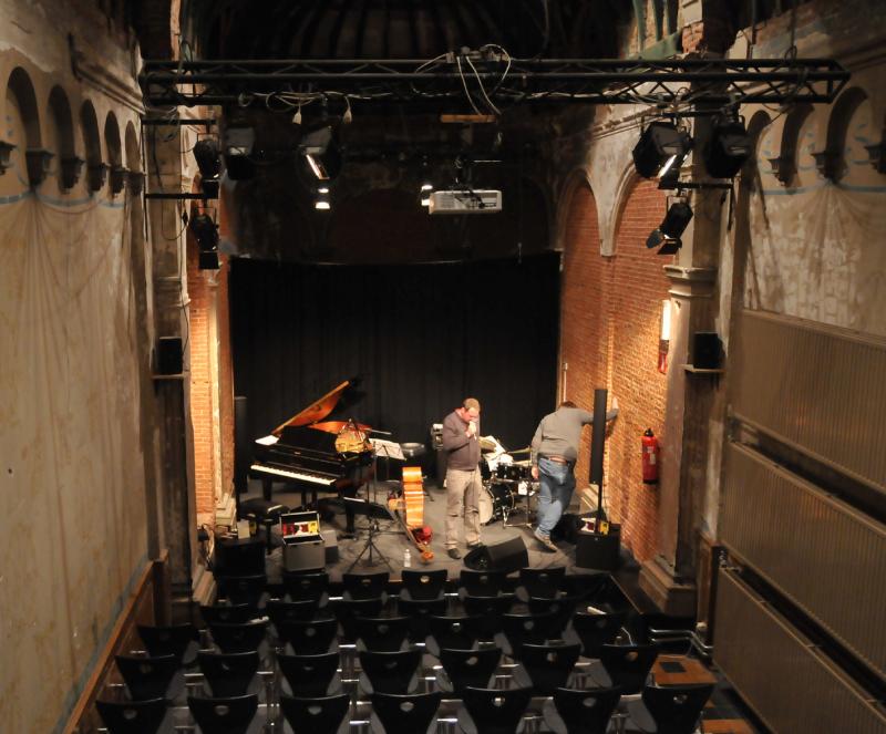 concertzaal Jazzzolder