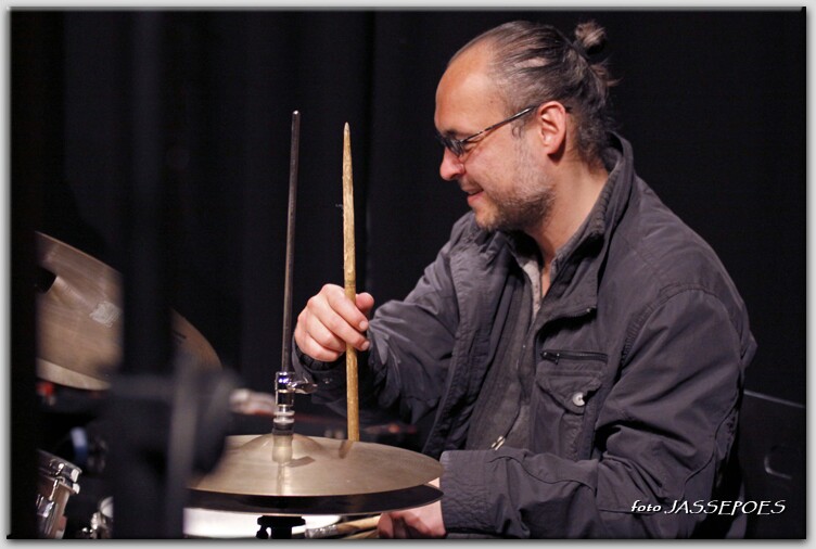 drummer Marek Patrman