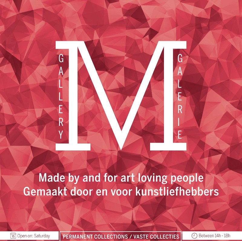 logo Galerie M