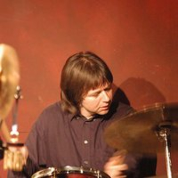 drummer Jan de Haas