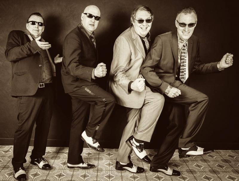Boogie Phil & The Wise Guys