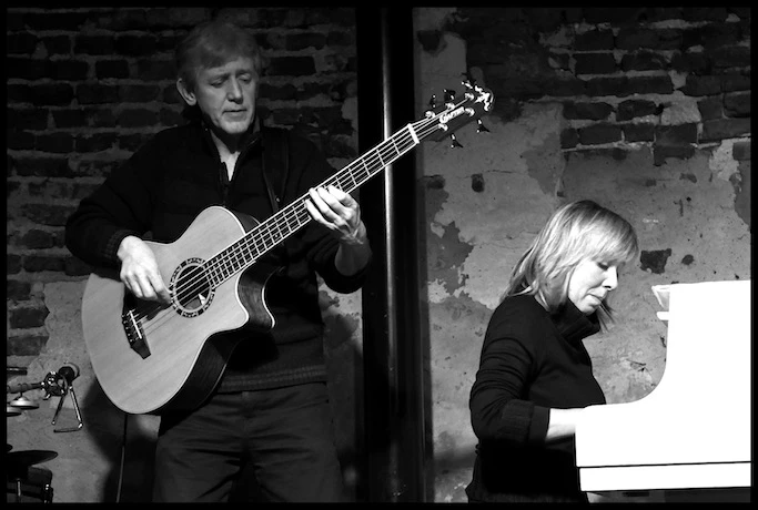 Anne Wolf & Theo de Jong Duo