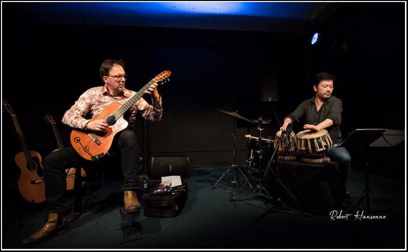 Alain Pierre duo