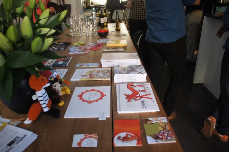 kinderboeken bij Per en Veerle Mans-Hildebrandt