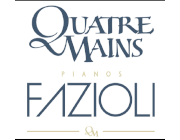 Quatre Mains, Fazioli, logo
